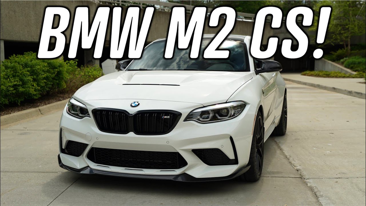 What It's Like To Own A BMW M2 CS!