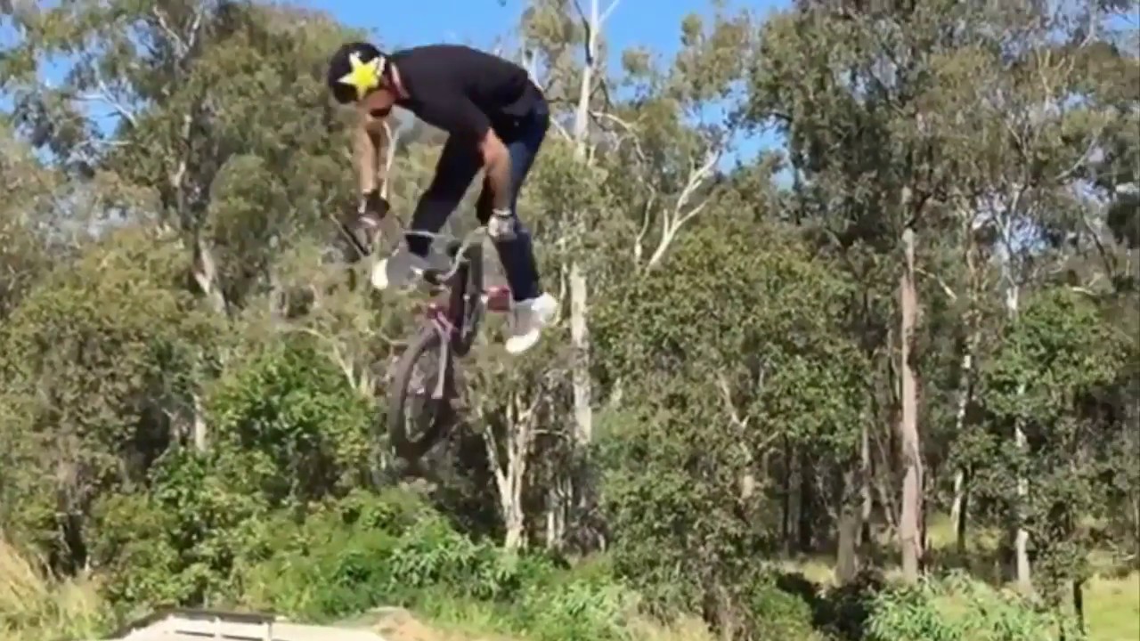 BMX - Logan Martin INSTAGRAM COMPILATION 2016