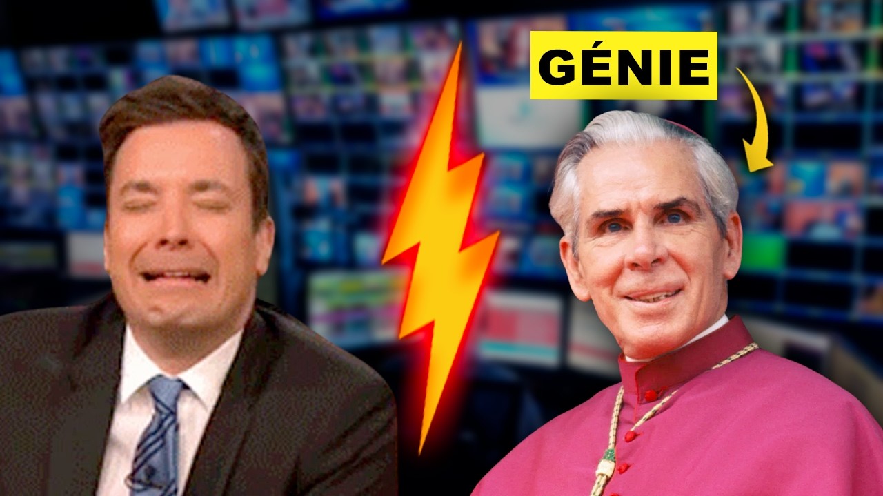 Cet ÉVÊQUE CATHOLIQUE rend FOLLE toute la télé américaine