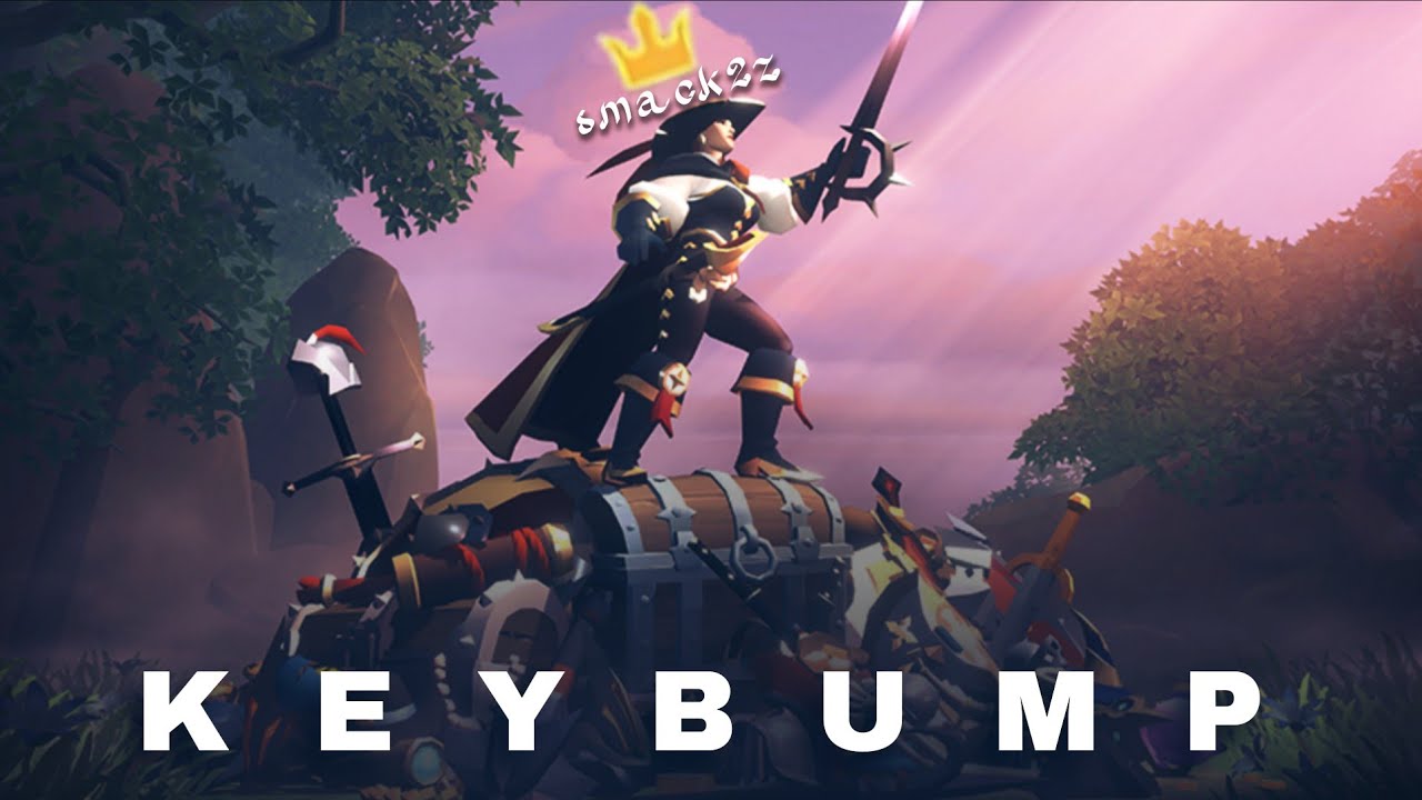 Keybump Albion Online S31 Edit Part2