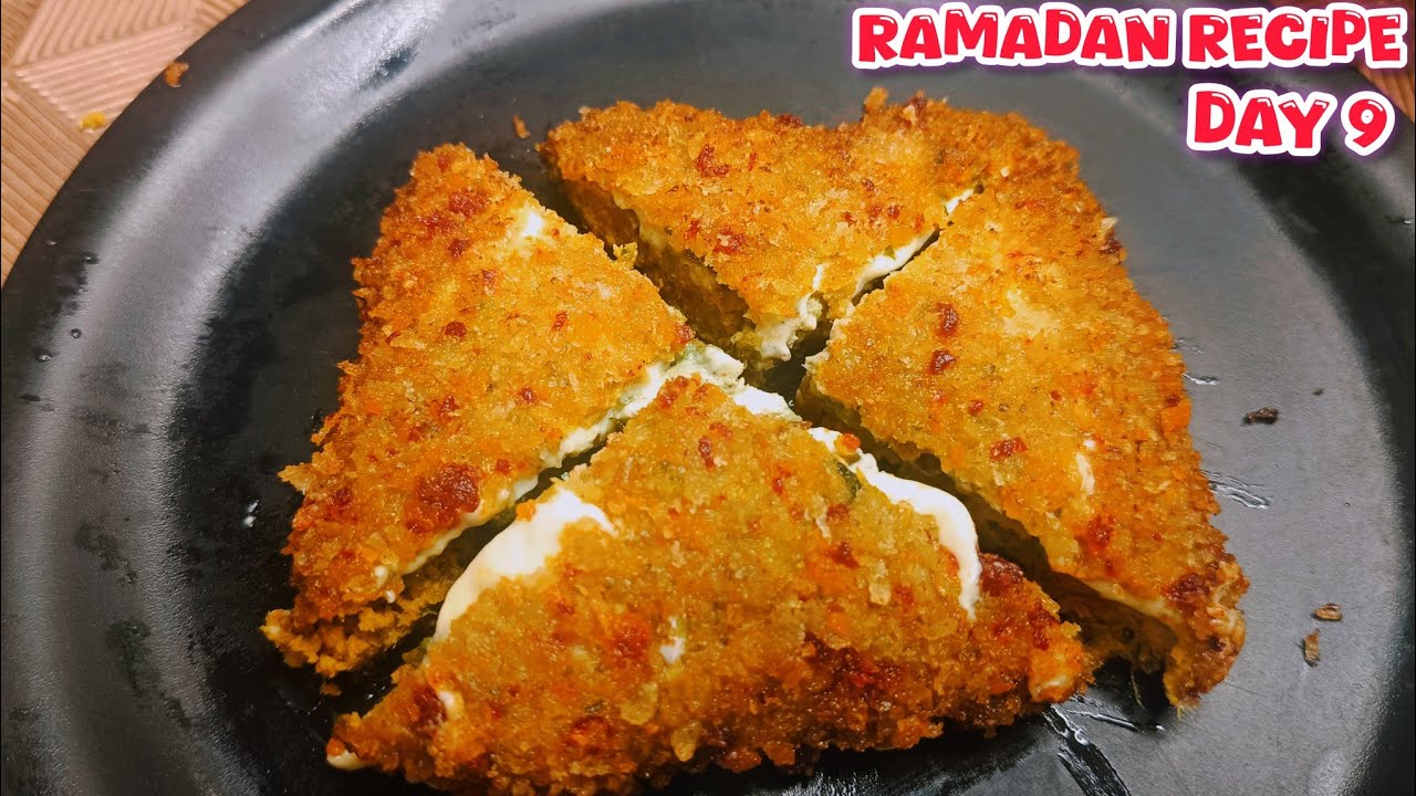 Barfi Chicken | Barfi kabab | chicken cheese pocket | @Rukus_kitchen 