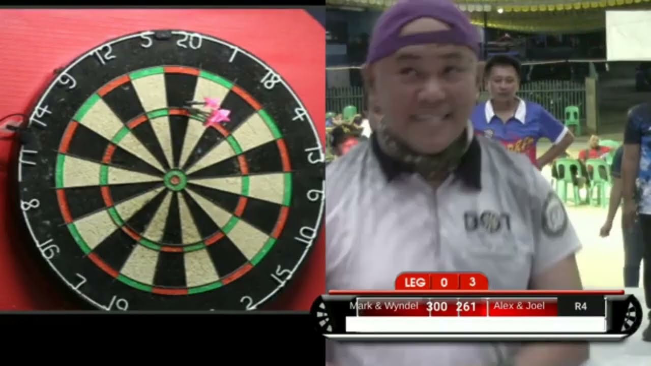 Championship Match | Classified Draw Double | ₱80K Fiesta Open Dart Tournament 2023