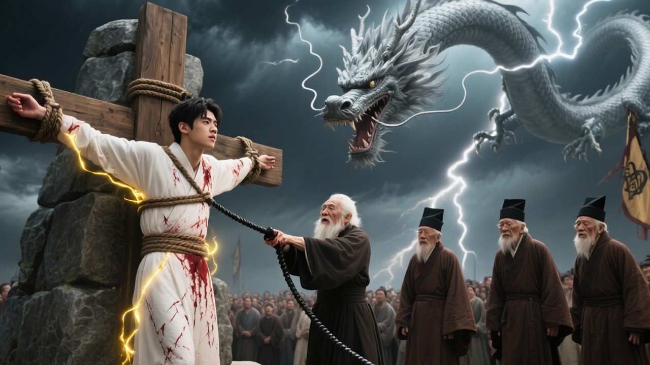 【Full】天才小夥遭人陷害淪為天下嘲笑的廢物，怎料他竟因禍得福覺醒神秘系統，逆襲反擊登頂天下第一，一出手便名揚天下，引得無數大佬爭相追捧！