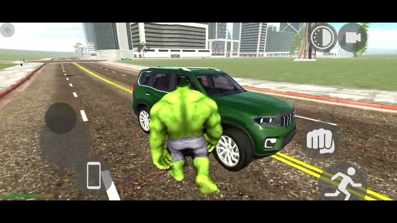 3d game video car game video