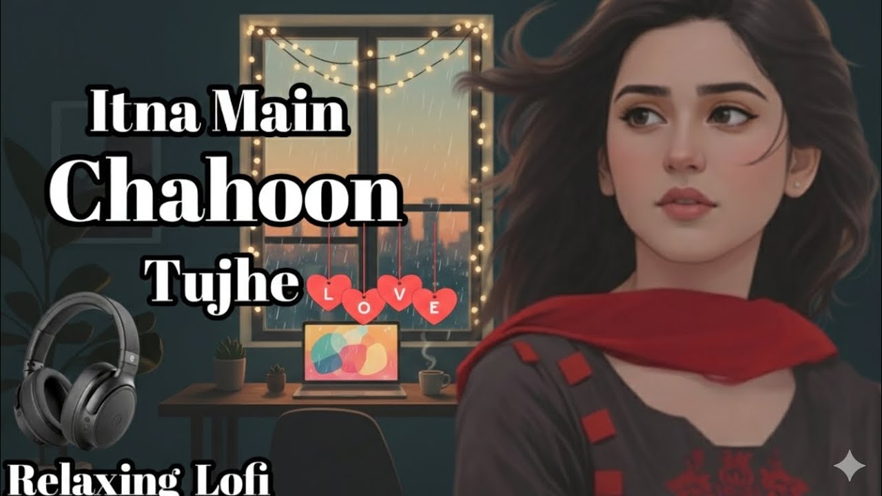 Itna Main Chahoon Tujhe 💞 | Dil Se Dil Tak Mohabbat
