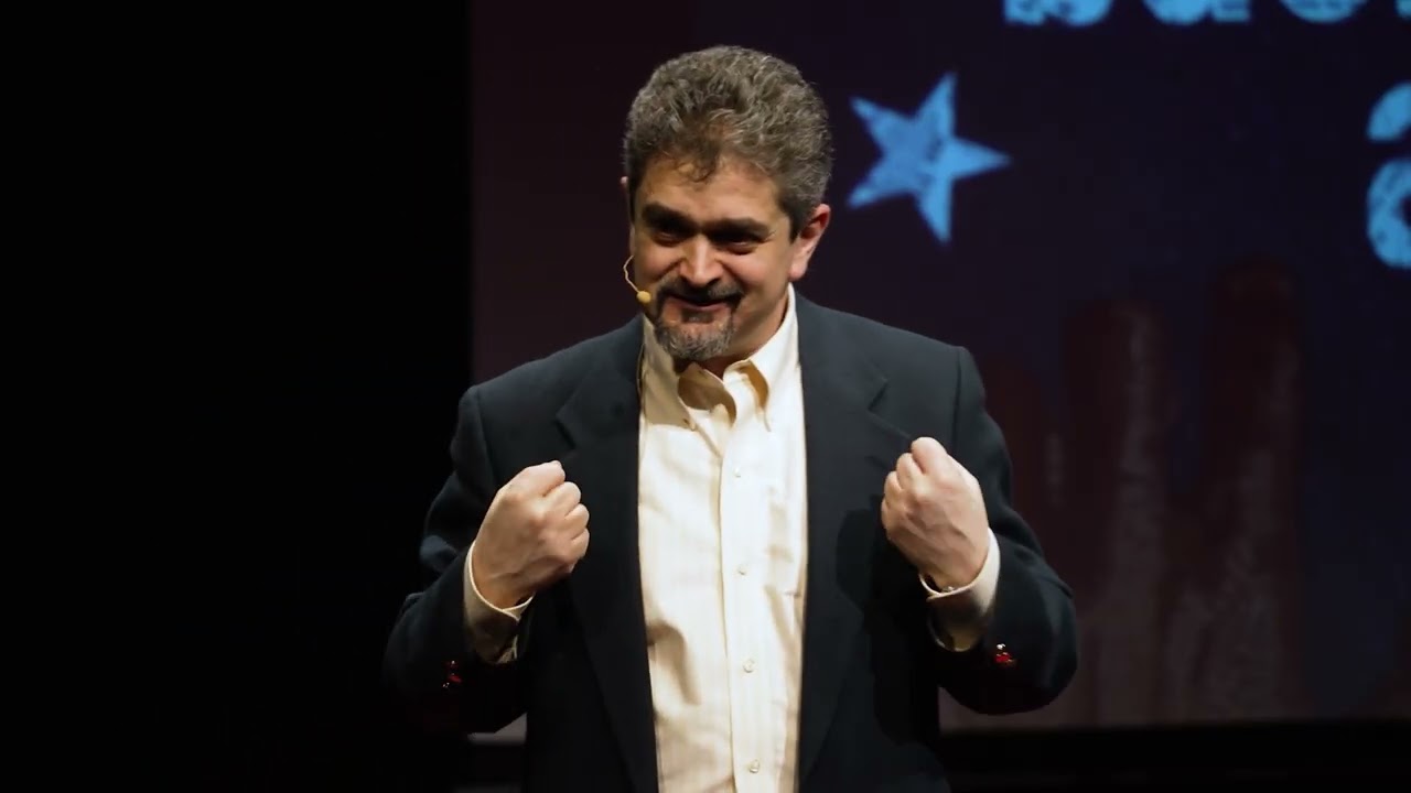 Rețeta către excelență: disciplină și devoțiune totală | Theodor Paleologu | TEDxYouth@AvenorCollege