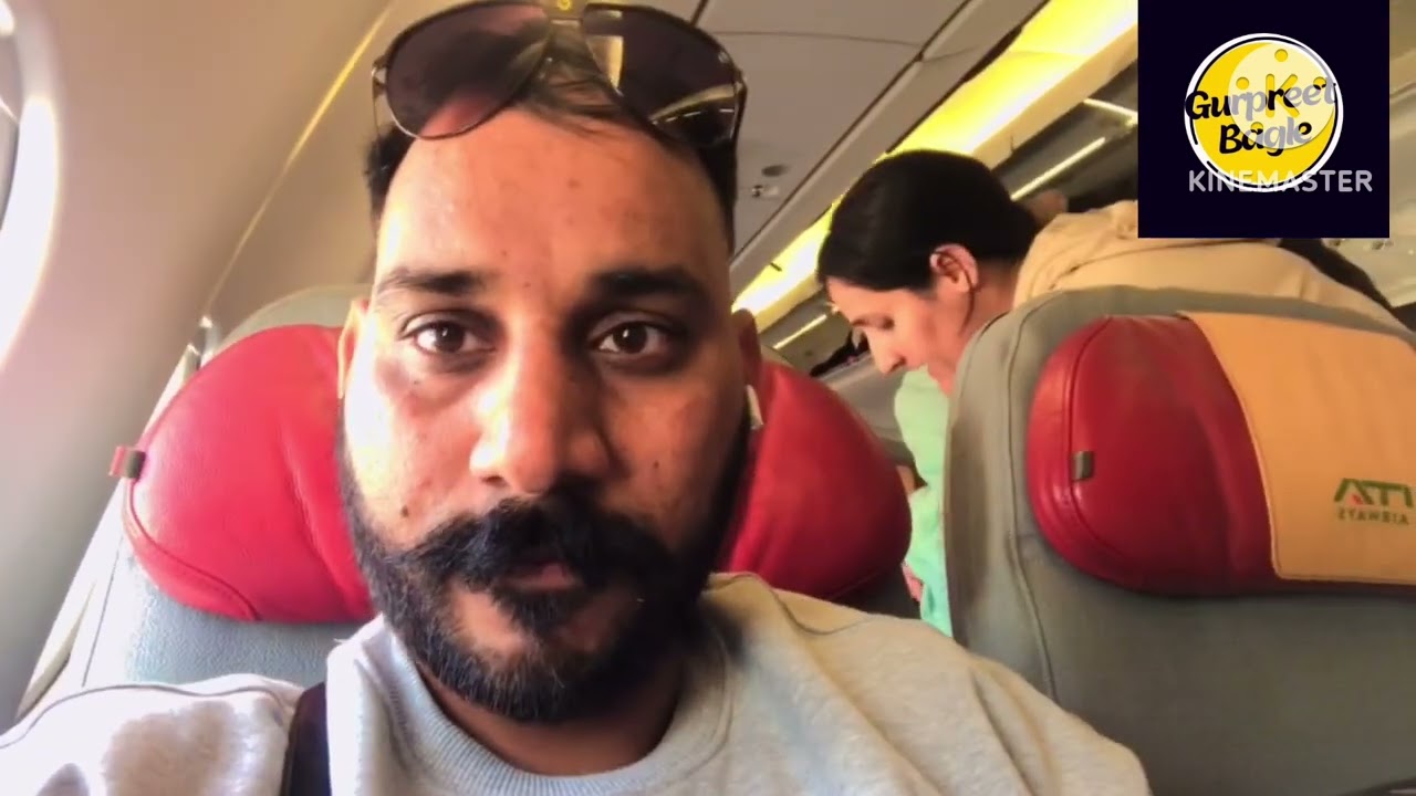 Rome airport Italy 🇮🇹 to New Delhi
