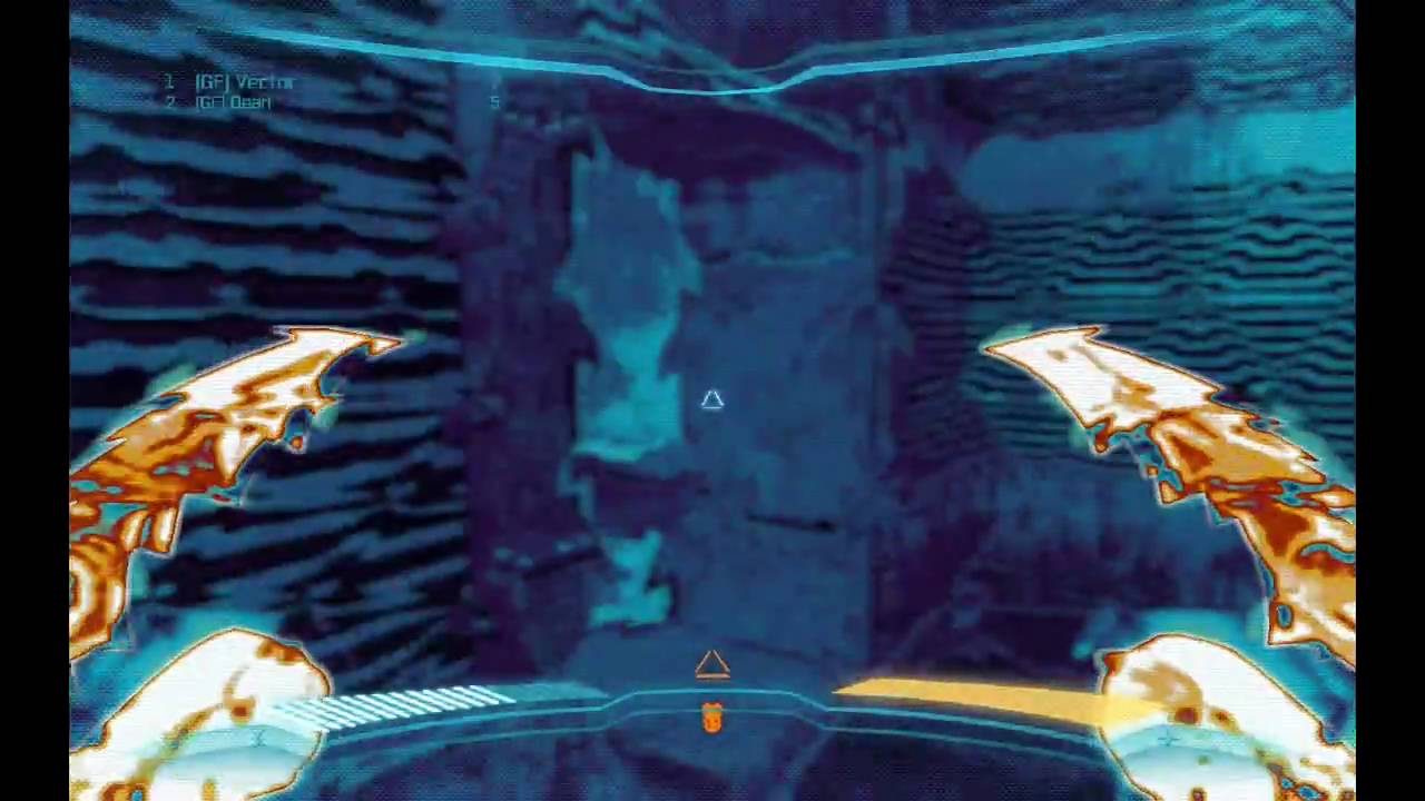Alien Vs Predator 3 -  Predator Gameplay!