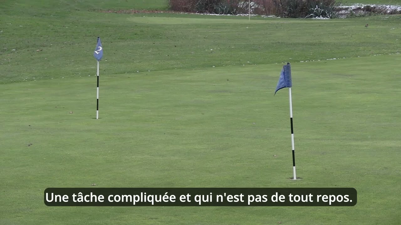 Qu'advient-il du Sporting Club de Vichy l'hiver ?