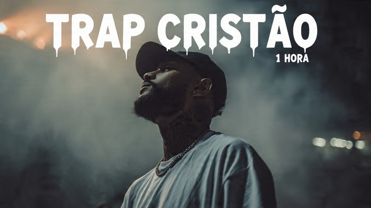 ​TRAP GOSPEL - LANÇAMENTOS 2026 | 1 HORA de LOUVOR e ADORAÇÃO