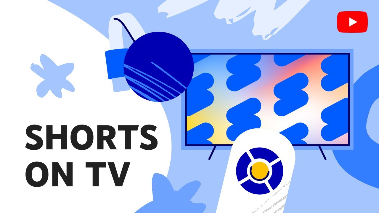 Как смотреть видео YouTube Shorts на телевизоре