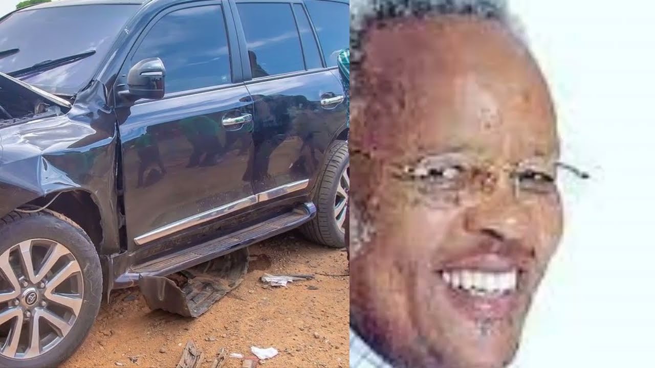 CHANZO CHA AJALI YA MAKONDA/KUMBE...