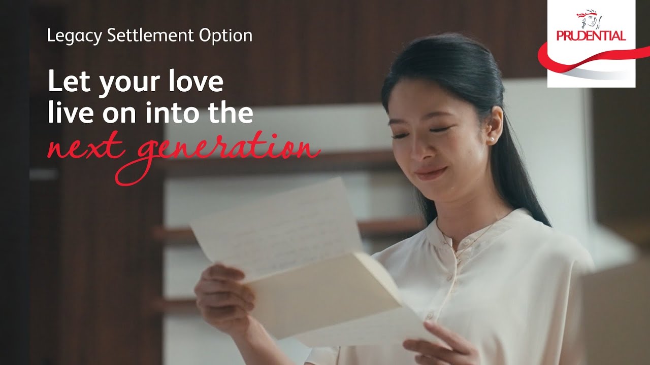 PRUWealth Enrich 2.0 | Build your legacy of love