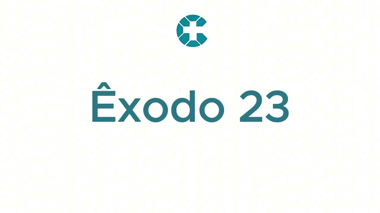 Devocional Diário-Êxodo 23