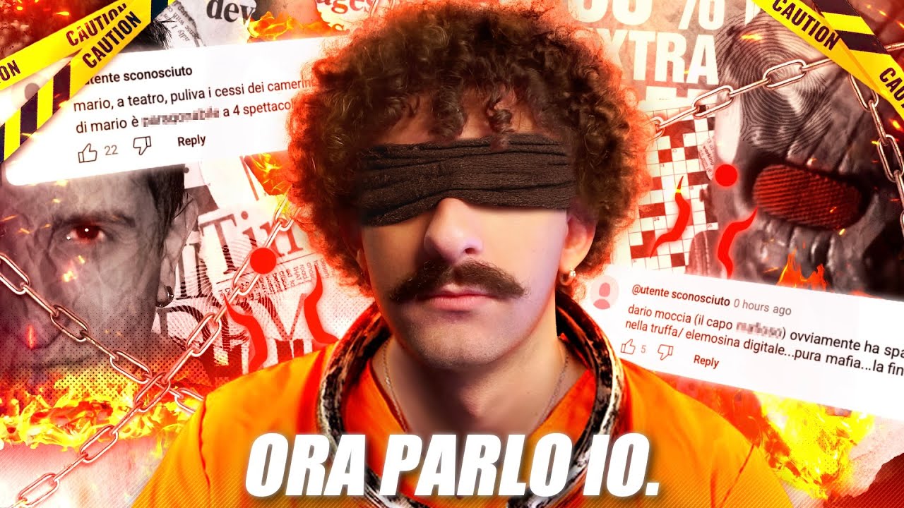RISPONDO ALLE CRITICHE