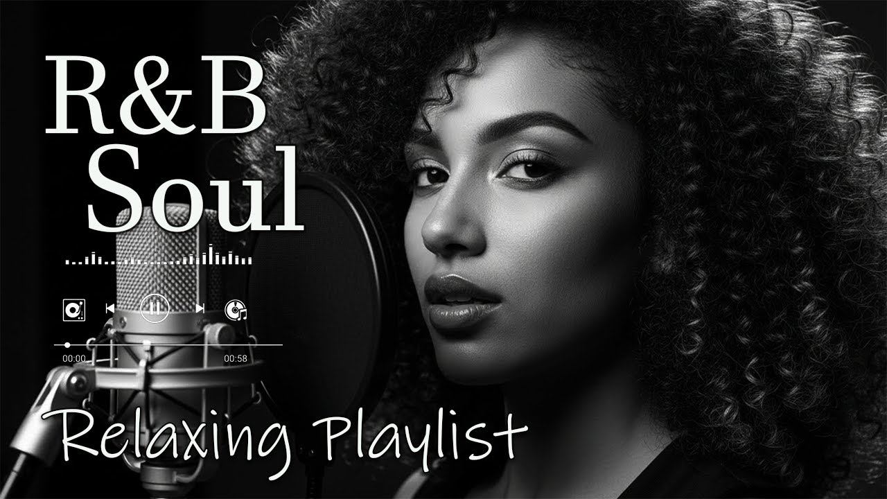 【R&B Soul】Relaxing R&B Soul Music – Smooth Vocals & Chill Grooves Study • Focus • Relax