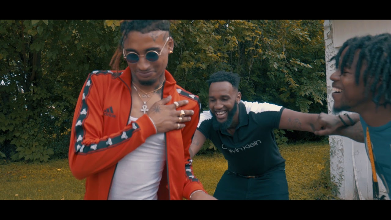 Sanchez Da Artist - Slow Mo Ft Tyreckdagoat (Official Music Video 2019) @SkrillaVisuals
