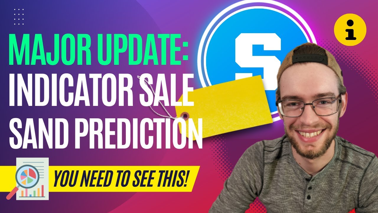 SAND PRICE PREDICTION (PLUS IMPORTANT INDICATOR UPDATE)