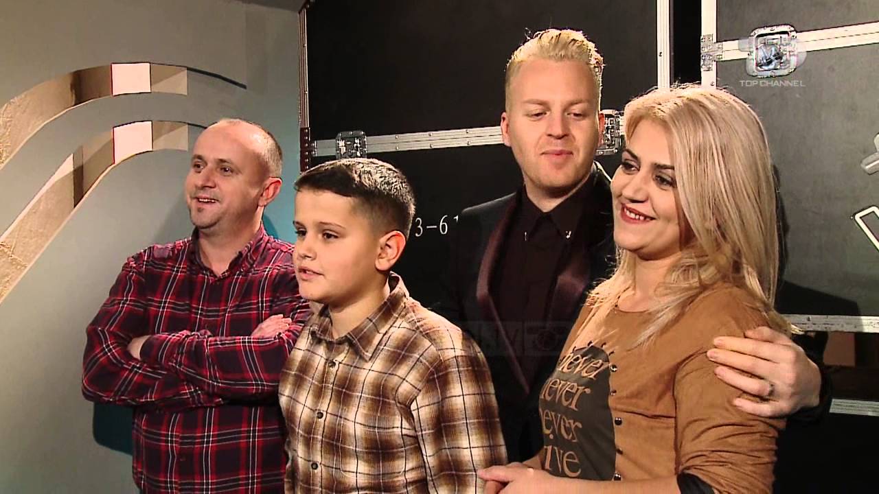 Audicionet e fshehura - Episodi 3 - Frosina Muji - The Voice of Albania - Sezoni 5