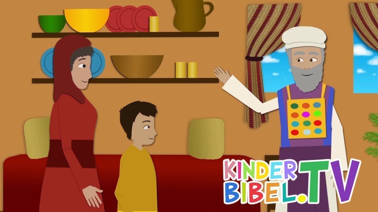 Ein kleiner Prinz - KinderBibel.TV