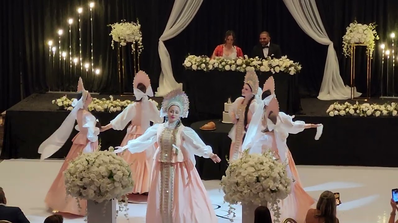 Beryozka Show July 26, 2025