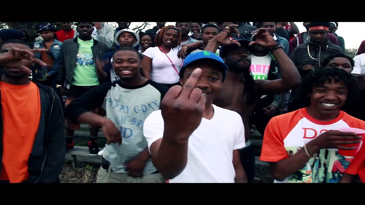 E-Gangsta Ft Duwop & Dxuble-D (CNGang)
