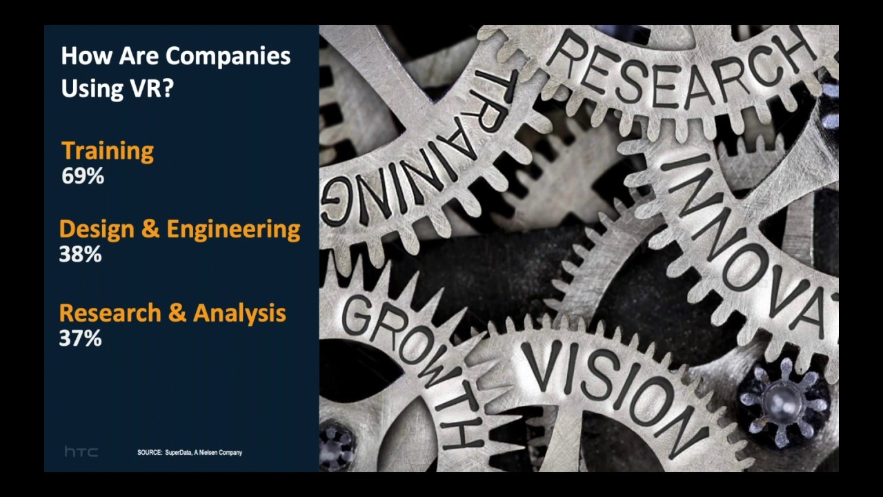 Webinar: What&rsquo;s the Opportunity for VR in Enterprise?