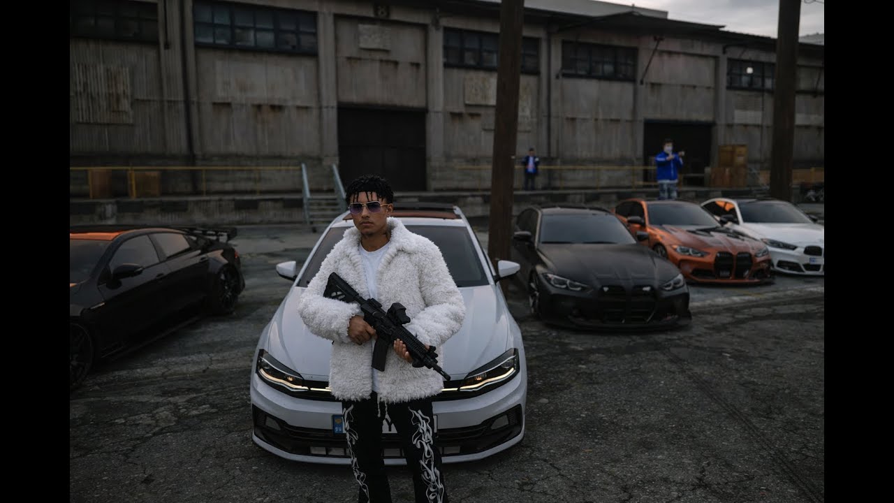 Day in the Life of Criminals in GTA V RP