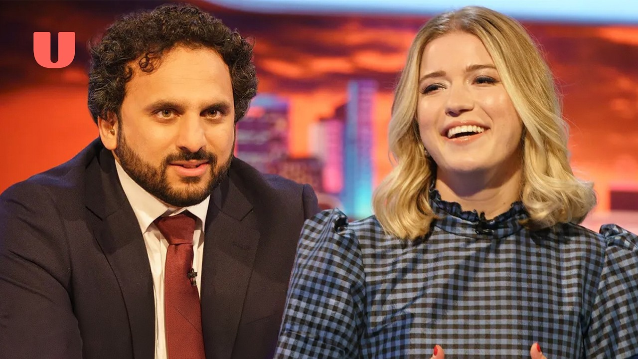 'What Does It Mean to be British?' with Olga Koch and Nish Kumar | Late Night Mash | Dave