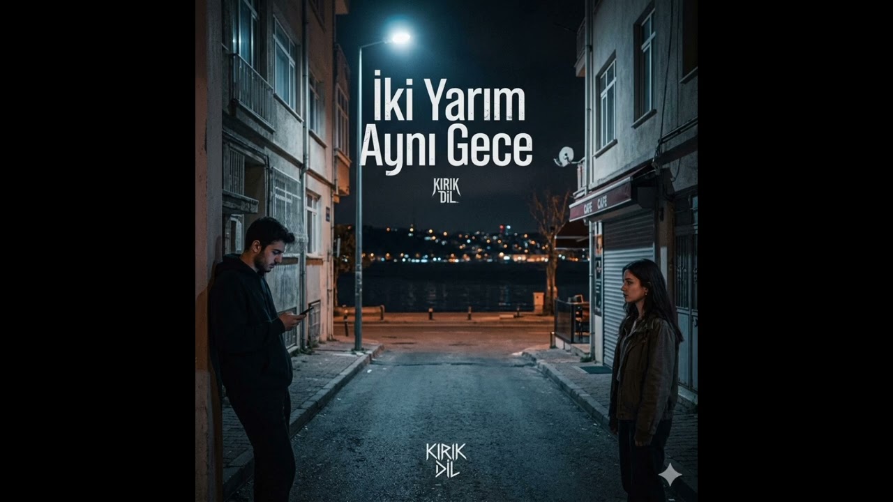 Luvi - İki Yarım Aynı Gece (Aynı mahallede iki yabancı gibi...) #hit #music #remix 