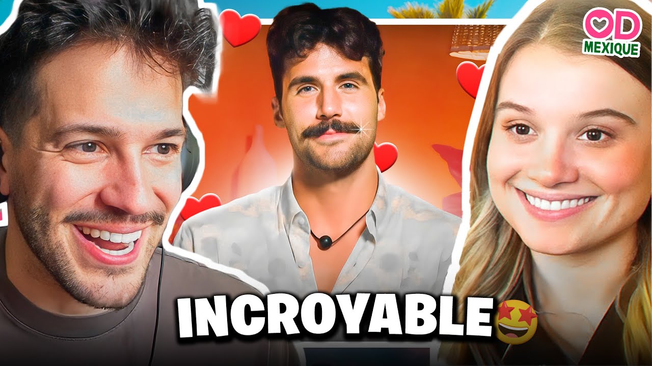 On TOMBE EN AMOUR avec ce participant  !｜ OD MEXIQUE