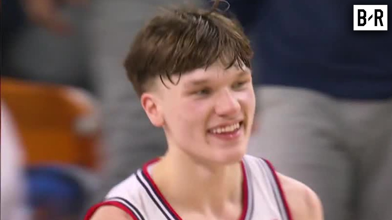 Braylon Mullins Clutch Again 🔥 UConn vs. Illinois Final Four | March Madness 2026