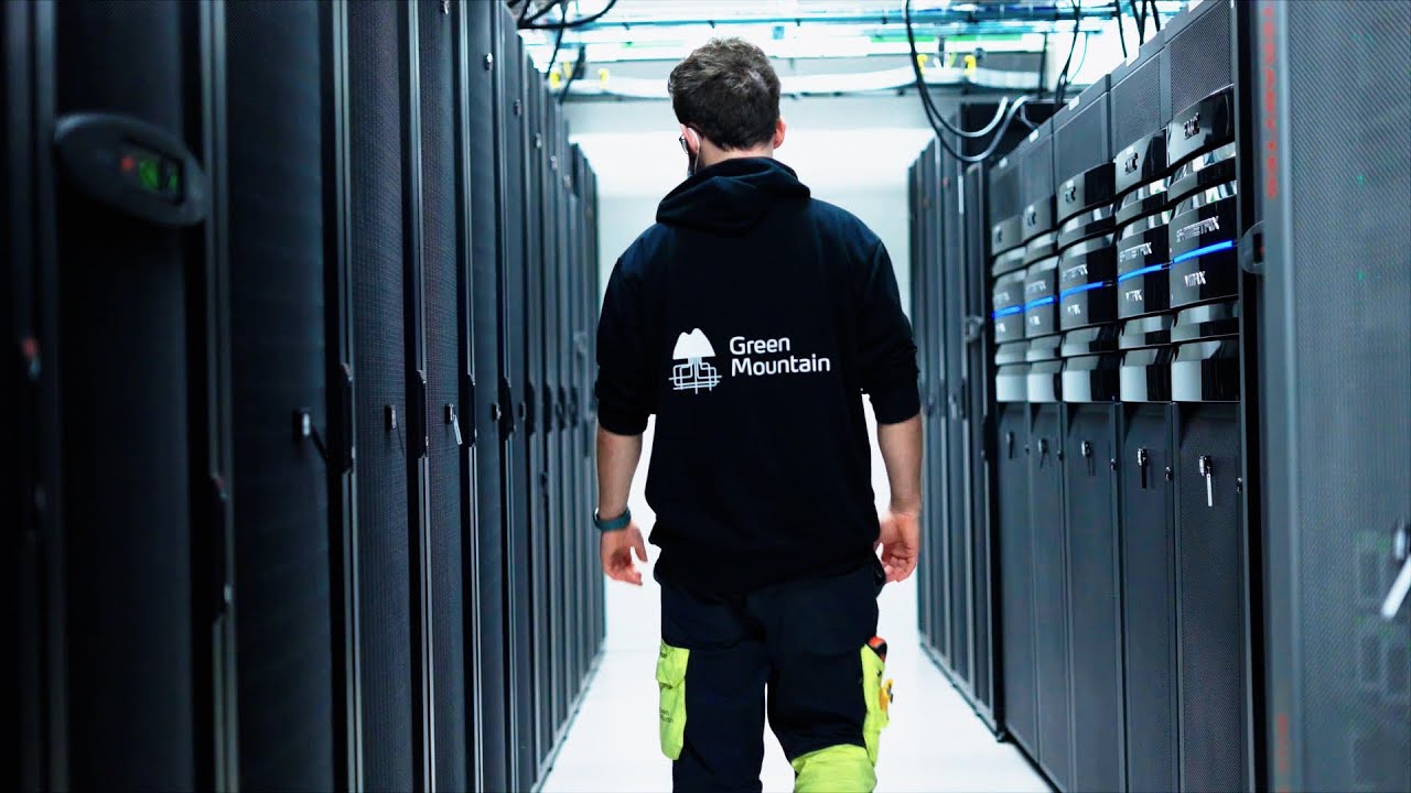 Green Mountain: The World’s Greenest Data Centre