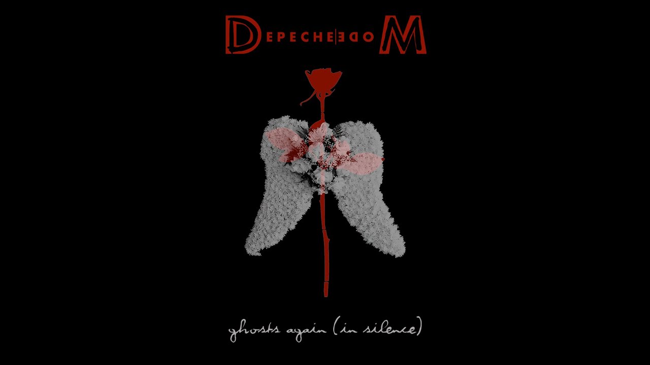 Depeche Mode - Ghosts Again (In Silence) (Remixed by Alan Files and zzed101 - Version B)