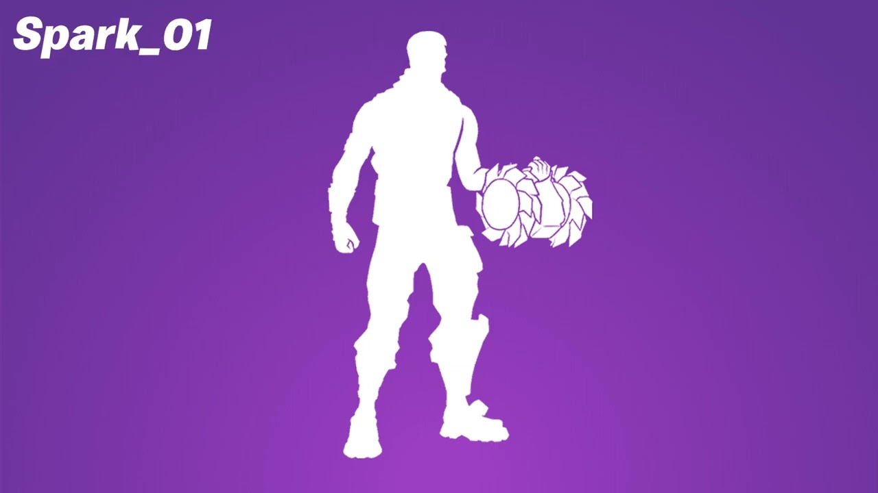 Fortnite | Cyclo Curl Emote Sounds!