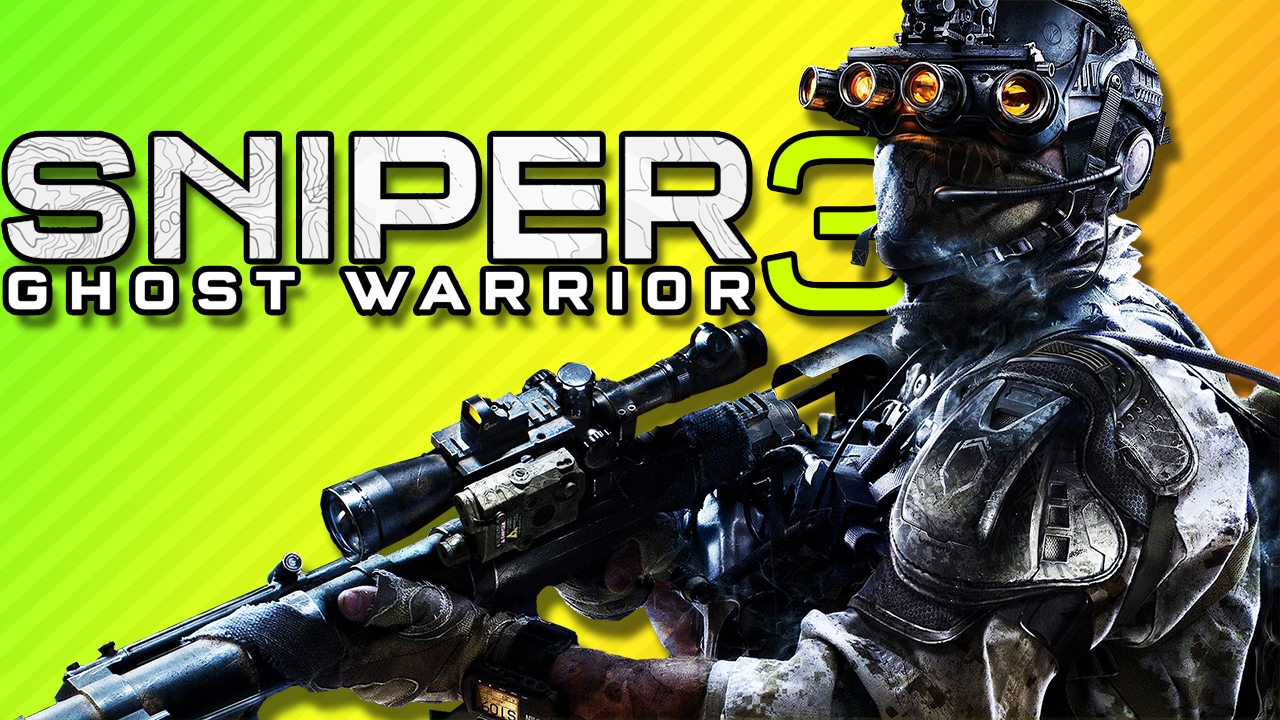 OPERATION SNEAKY GHOST | Sniper Ghost Warrior 3
