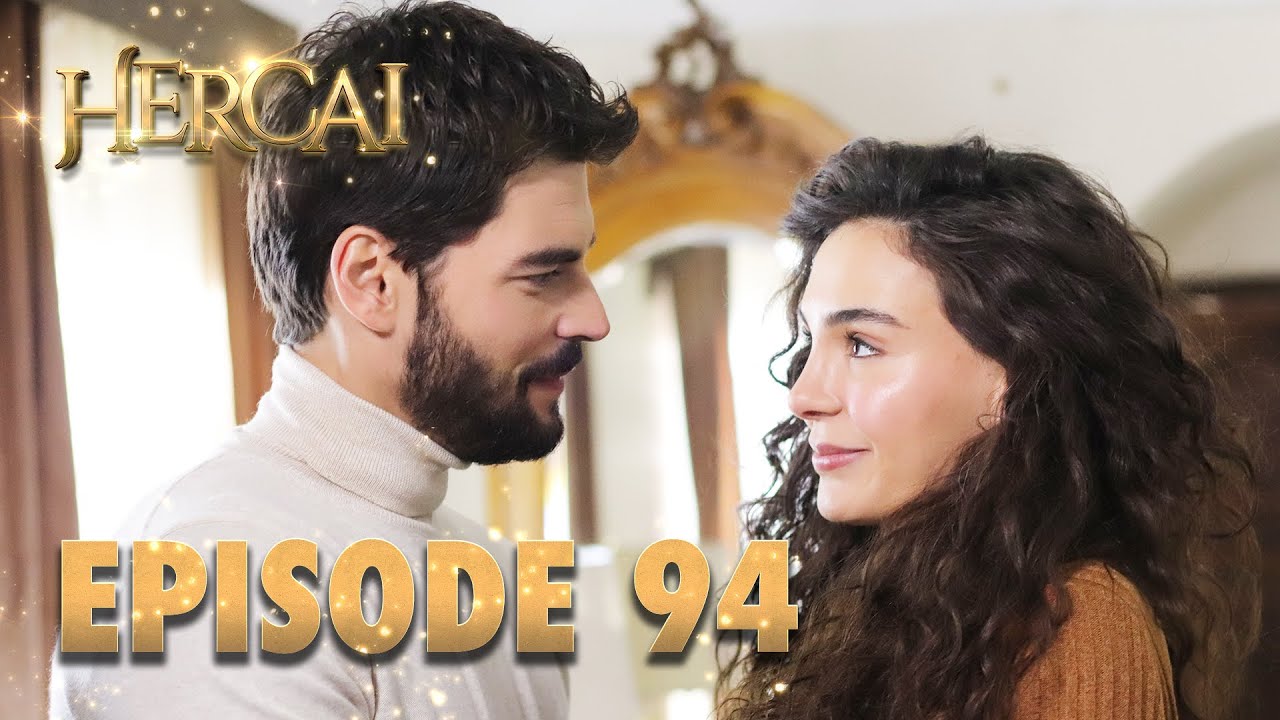 Hercai | Herjai Urdu - Episode 94