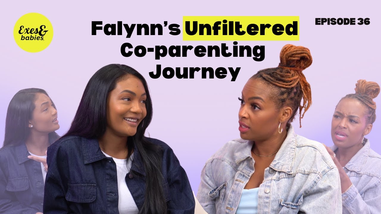 Falynn Pina Opens Up About Co-Parenting: From Custody Battles to Finding Peace