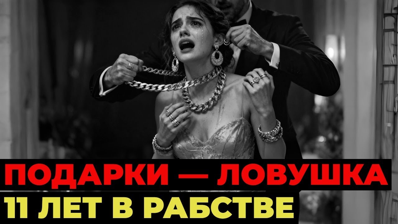 ЮВЕЛИР ПОДАРИЛ ЕЙ ЗОЛОТО, А ПОТОМ ЗАСТАВИЛ ОТРАБОТАТЬ КАЖДЫЙ ГРАММ — ШОК!
