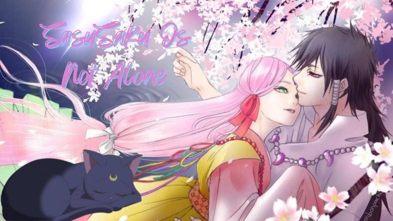 SasuSaku OS Not Alone [LucyHaruno & Yuma][with English subtitles]