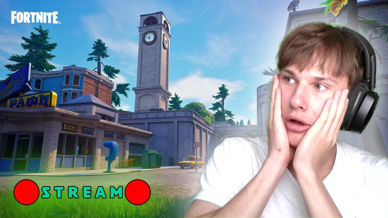 1 Stunde schlechtes Fortnite Gameplay.