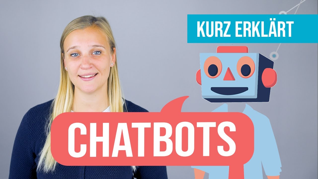 Wie funktioniert ein Chatbot und wann lohnt sich der Aufwand f&uuml;r kleine Unternehmen | Kurz erkl&auml;rt