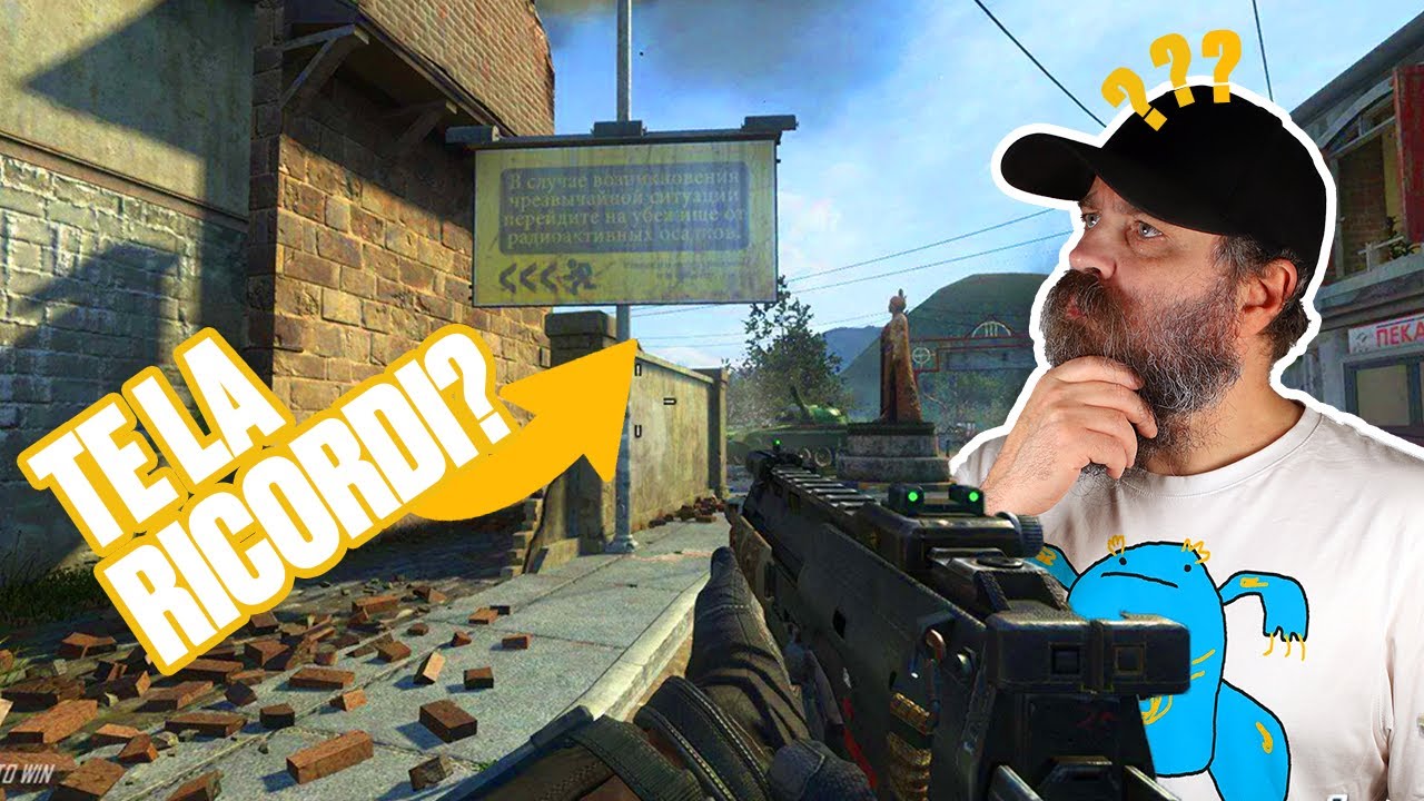 5 Effetti Mandela nei Videogiochi