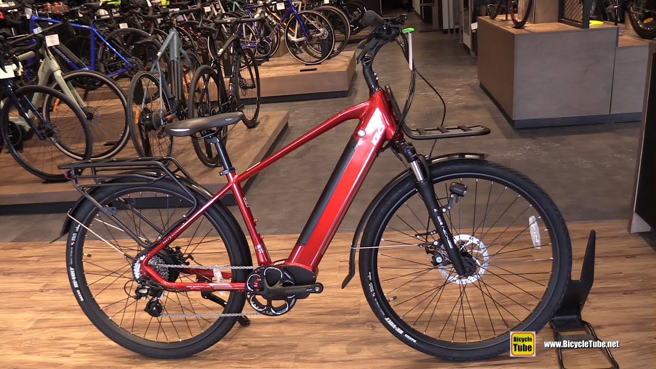 2022 IGO Elite 3D 12AH Electric Bike - Walkaround Tour at Bicycles Quilicot Boutique, Montreal