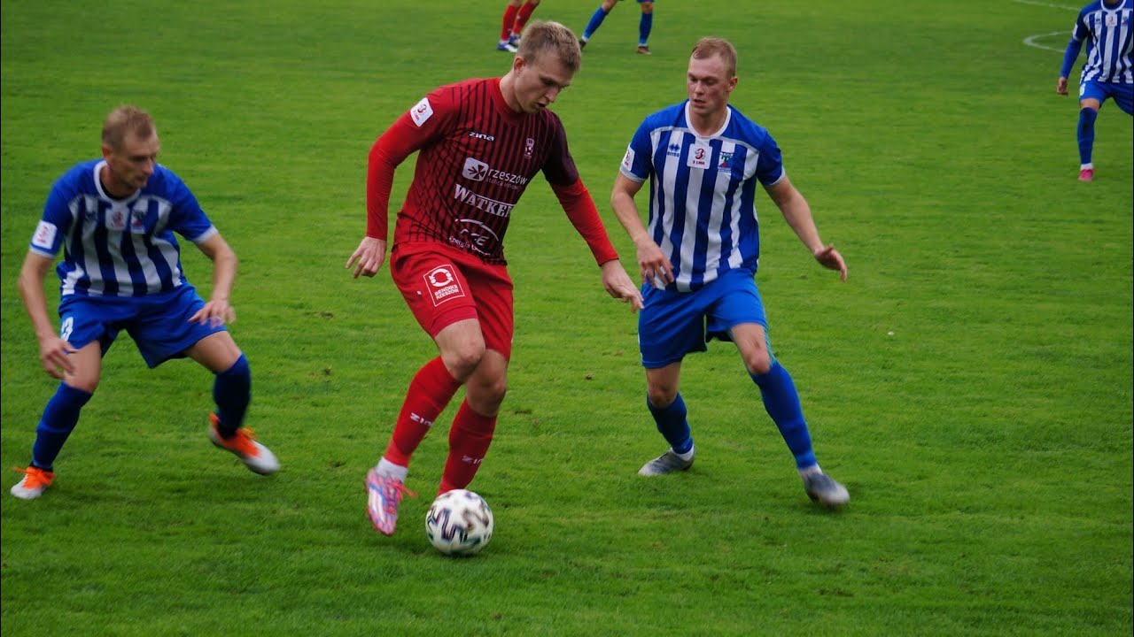 [KULISY] Tomasovia Tomaszów Lubelski - WATKEM Korona Rzeszów 2:2