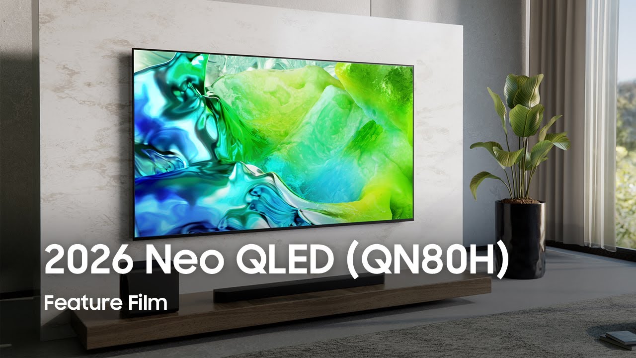 2026 Neo QLED : Feature Film | Samsung