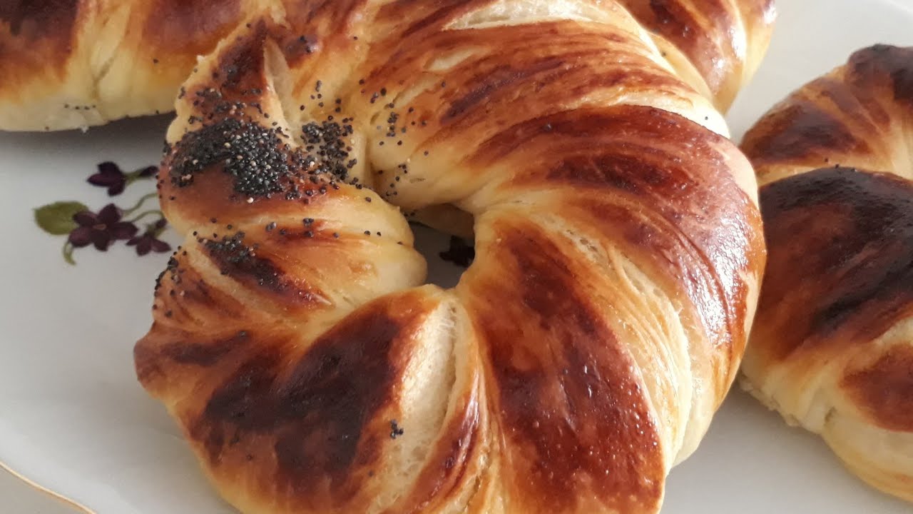 Açma Tarifi / Pastane Açması nasıl yapılır