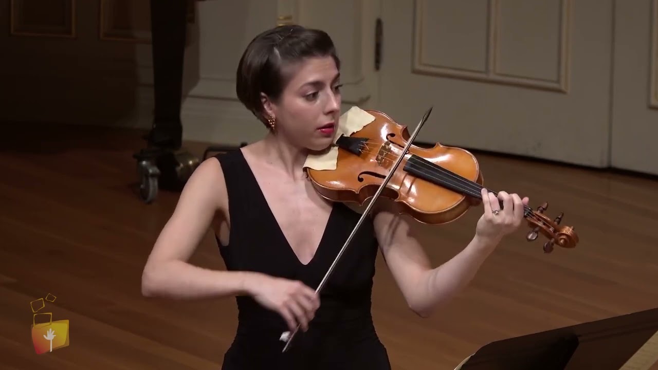 69D - Sonata Seconda G. B.,  Fontana Alana Youssefian, Voices of Music.