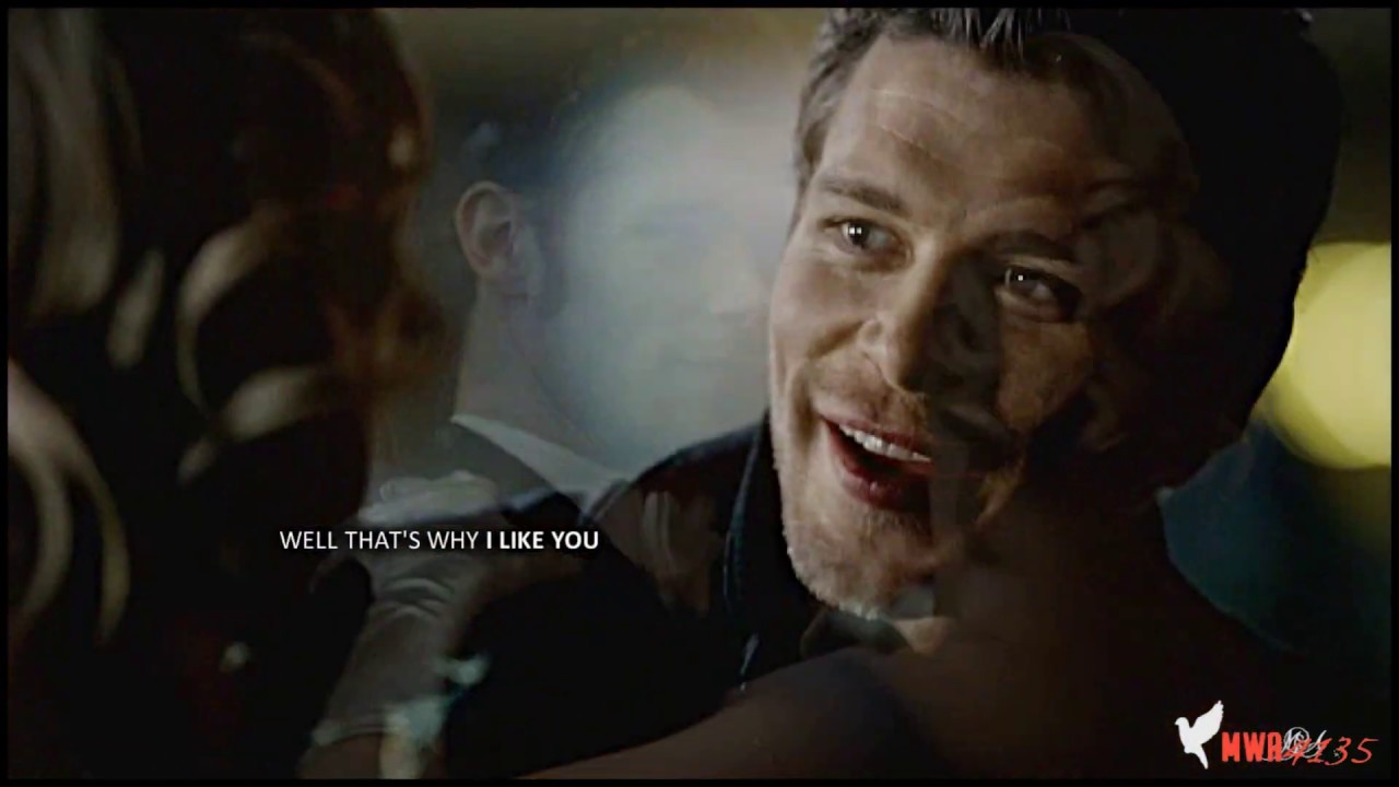 Klaus & Caroline | The allure of Darkness