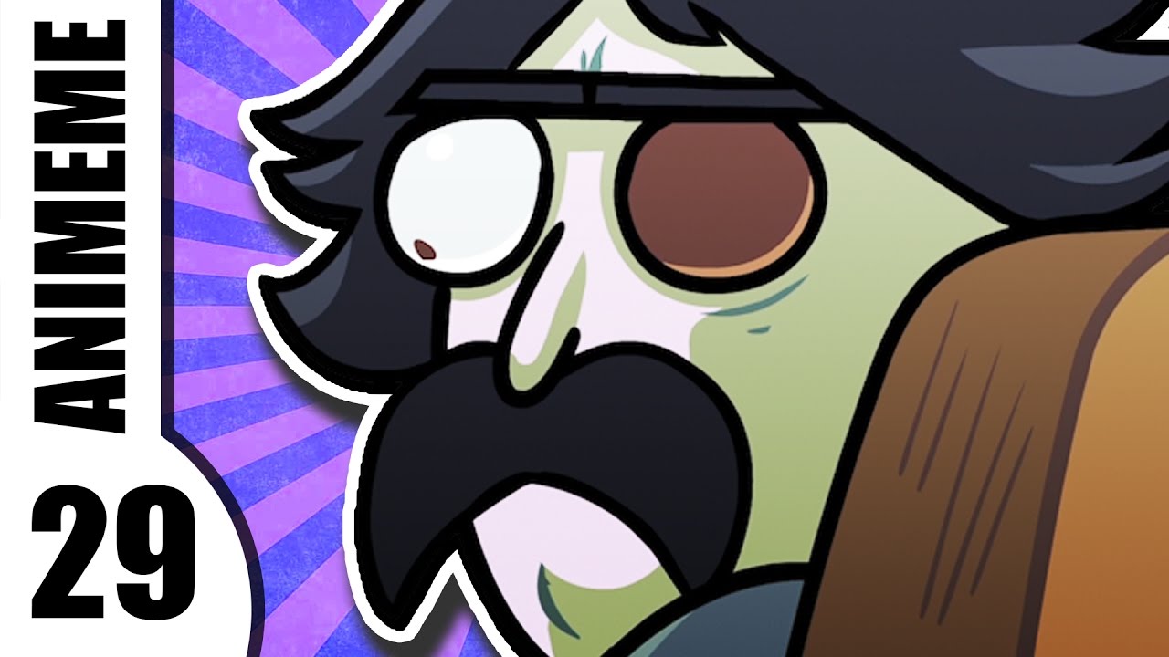 ANIMEME 29 - Night of the Living Dead Memes